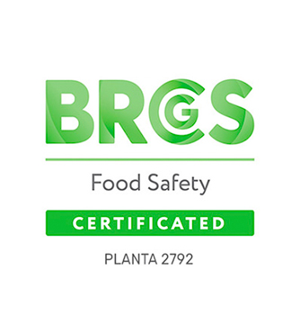 Certificación BRCGS Food Safety